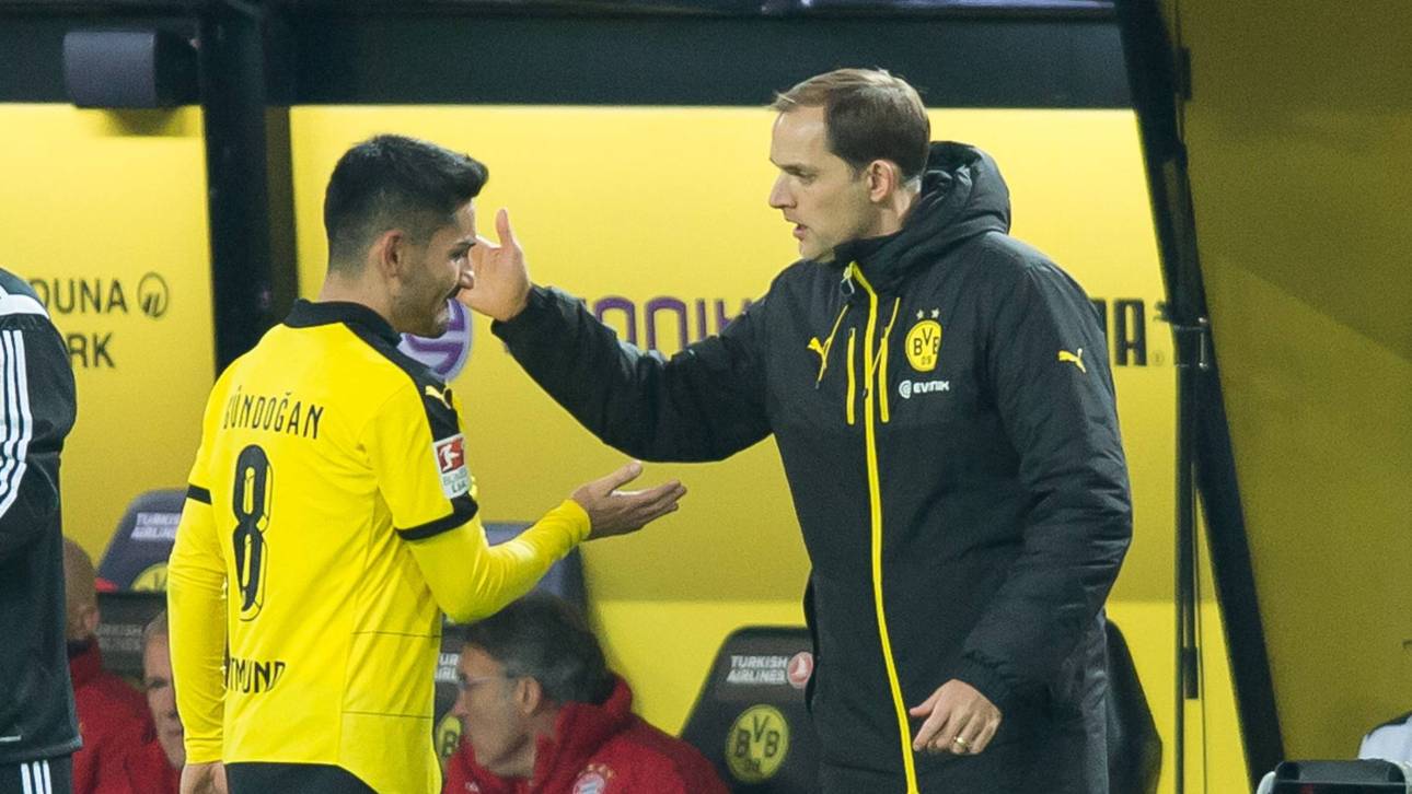 Gündogan schwärmt von Tuchel