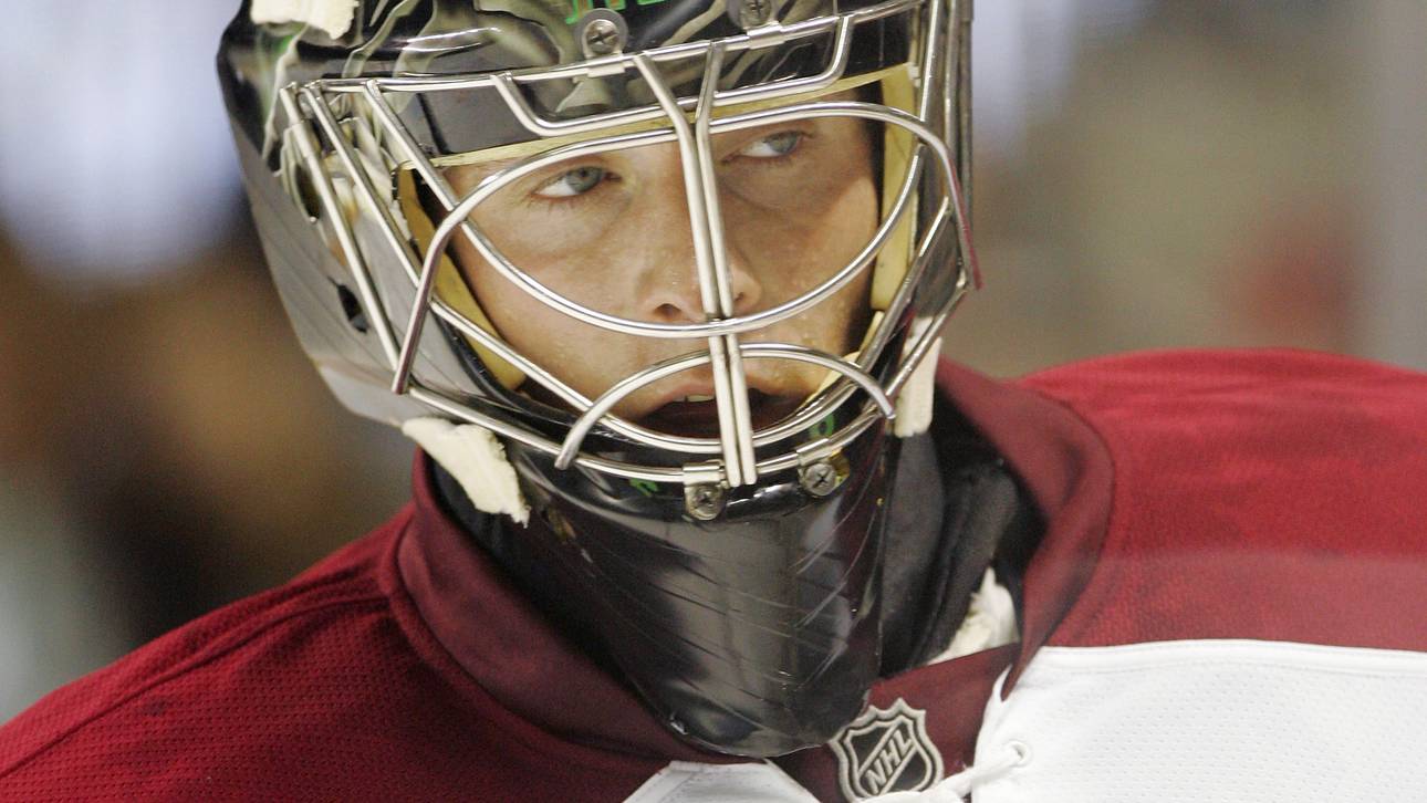 Neuer Goalie für Straubing