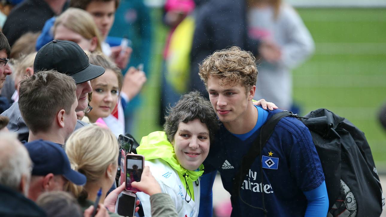 HSV verkauft 24.500 Dauerkarten