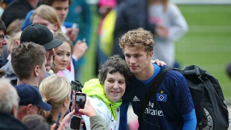 Hamburger SV Begins Pre-Season Preparations