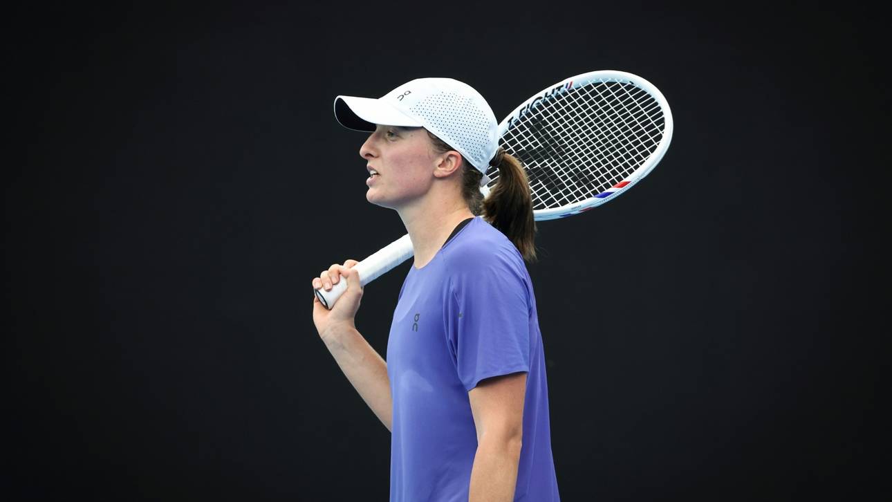 Doping-Wirbel: Das erwartet Swiatek