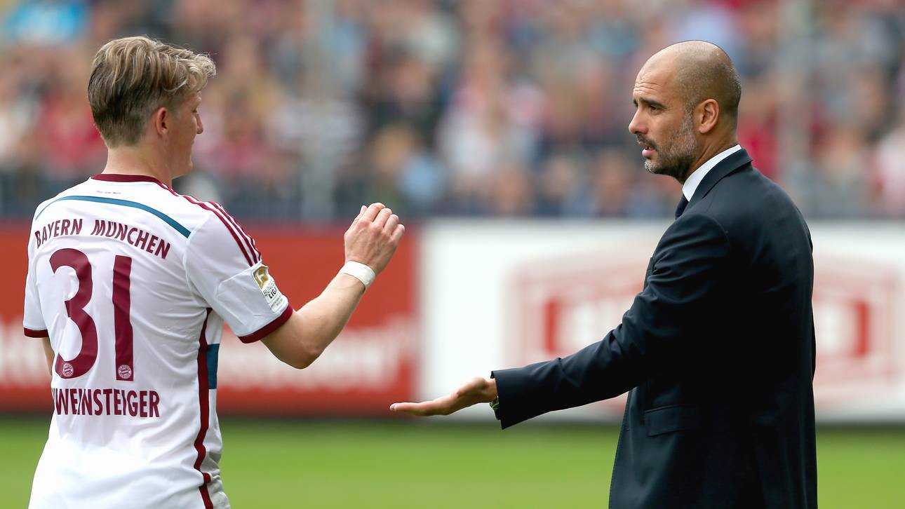 Guardiola: „Bastis Zukunft ist hier“