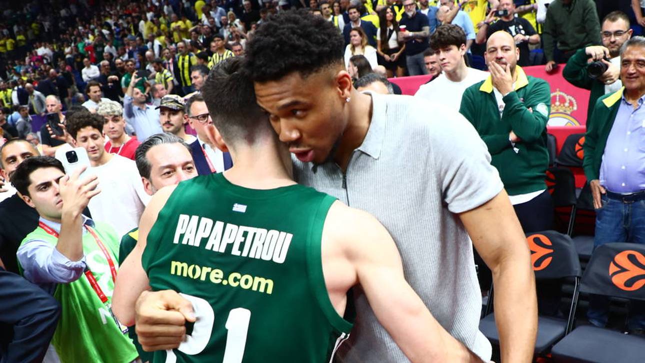 Real folgt Athen ins Finale