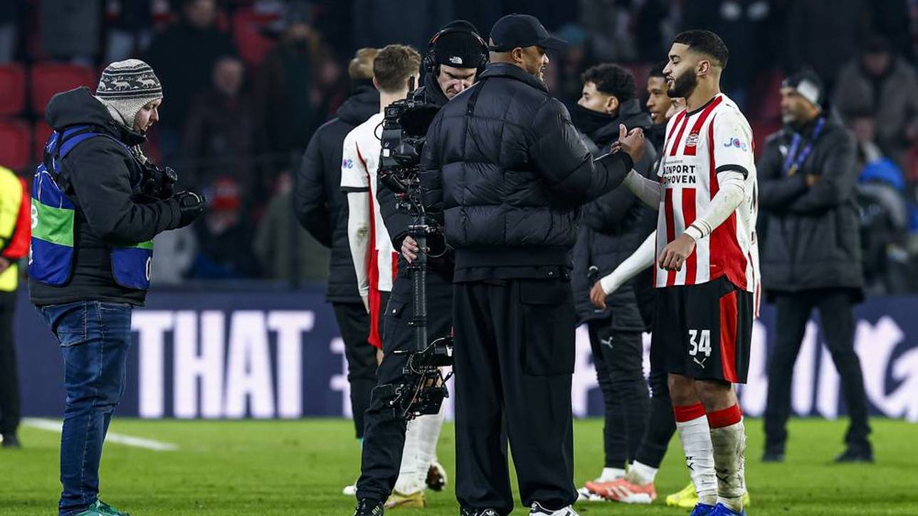 Kompany-Worte erscheinen in neuem Licht