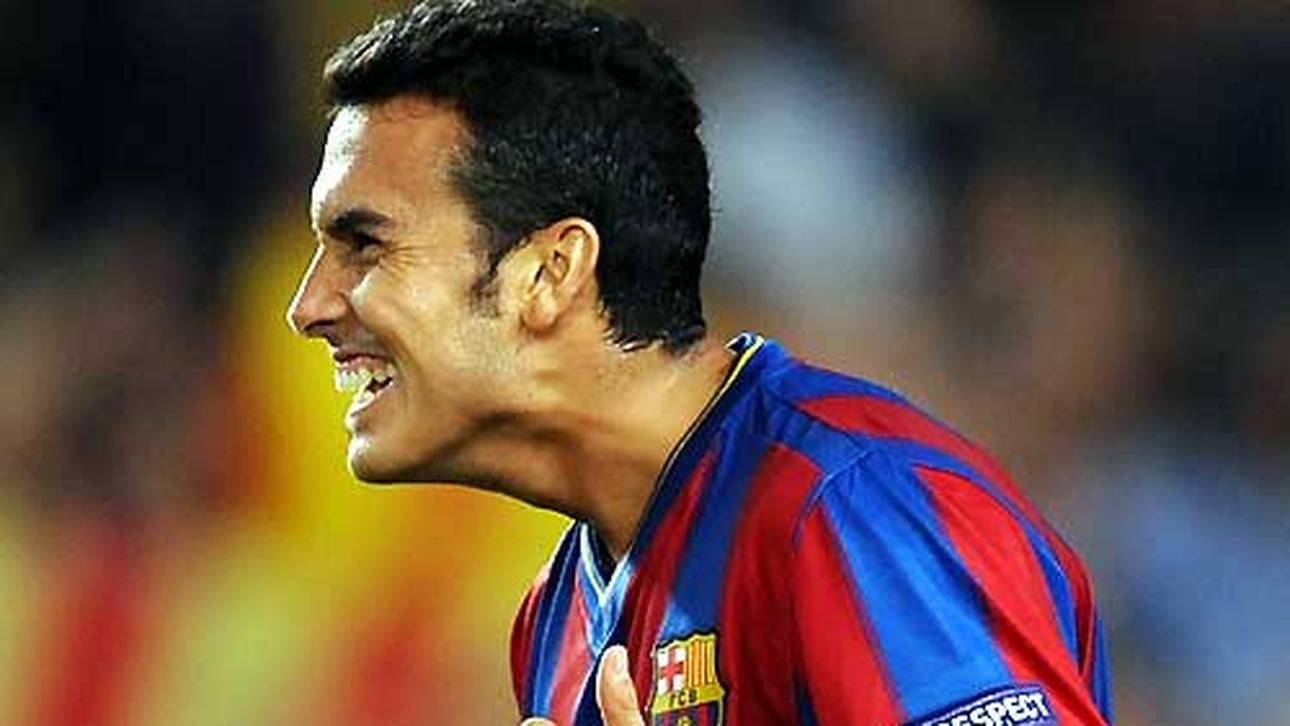 United hat auch Pedro auf dem Zettel