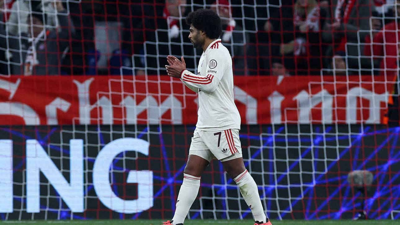 Kurzfristiger Bayern-Ausfall