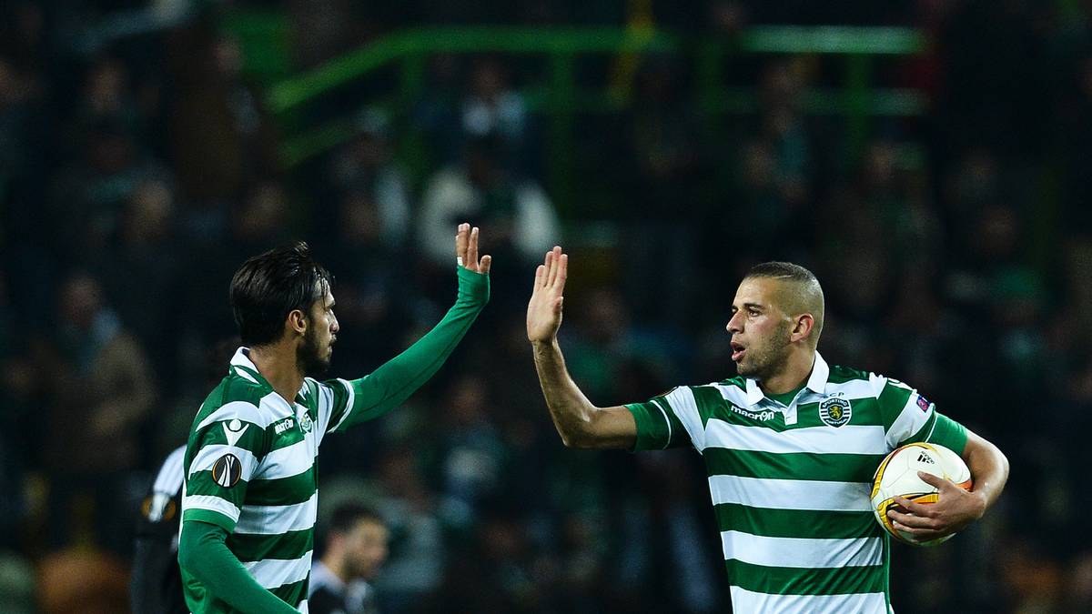 Durch einen Sieg gegen Besiktas um Mario Gomez gelang Sporting Lissabon in der Gruppe H doch noch der Sprung in die nächste Runde. Jetzt hat der Tabellenführer der portugiesischen Liga Blut geleckt und trifft auf Bayer Leverkusen