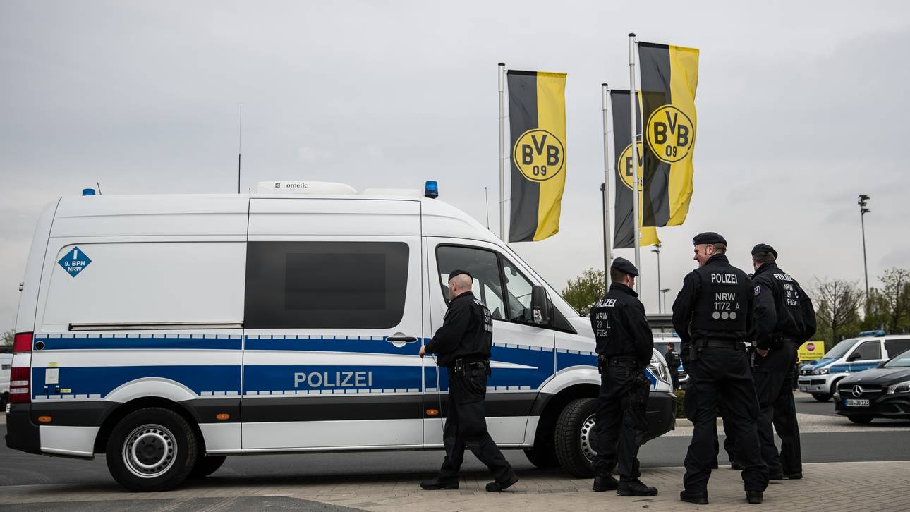 BKA befürchtet weiteren Anschlag