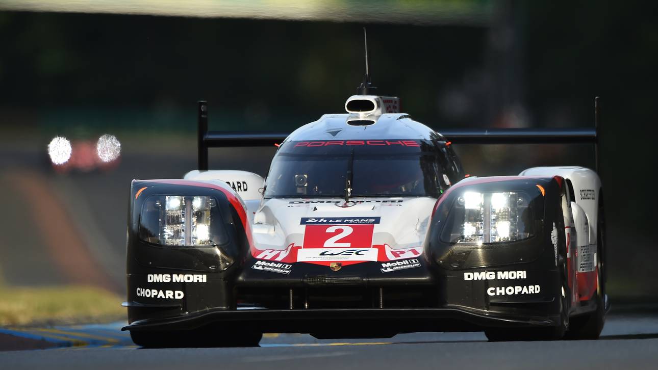 Le Mans: Porsche will Sieg-Hattrick