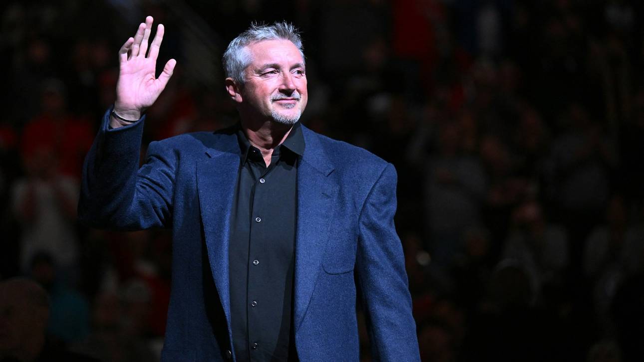 Wagner beeindruckt NBA-Legende