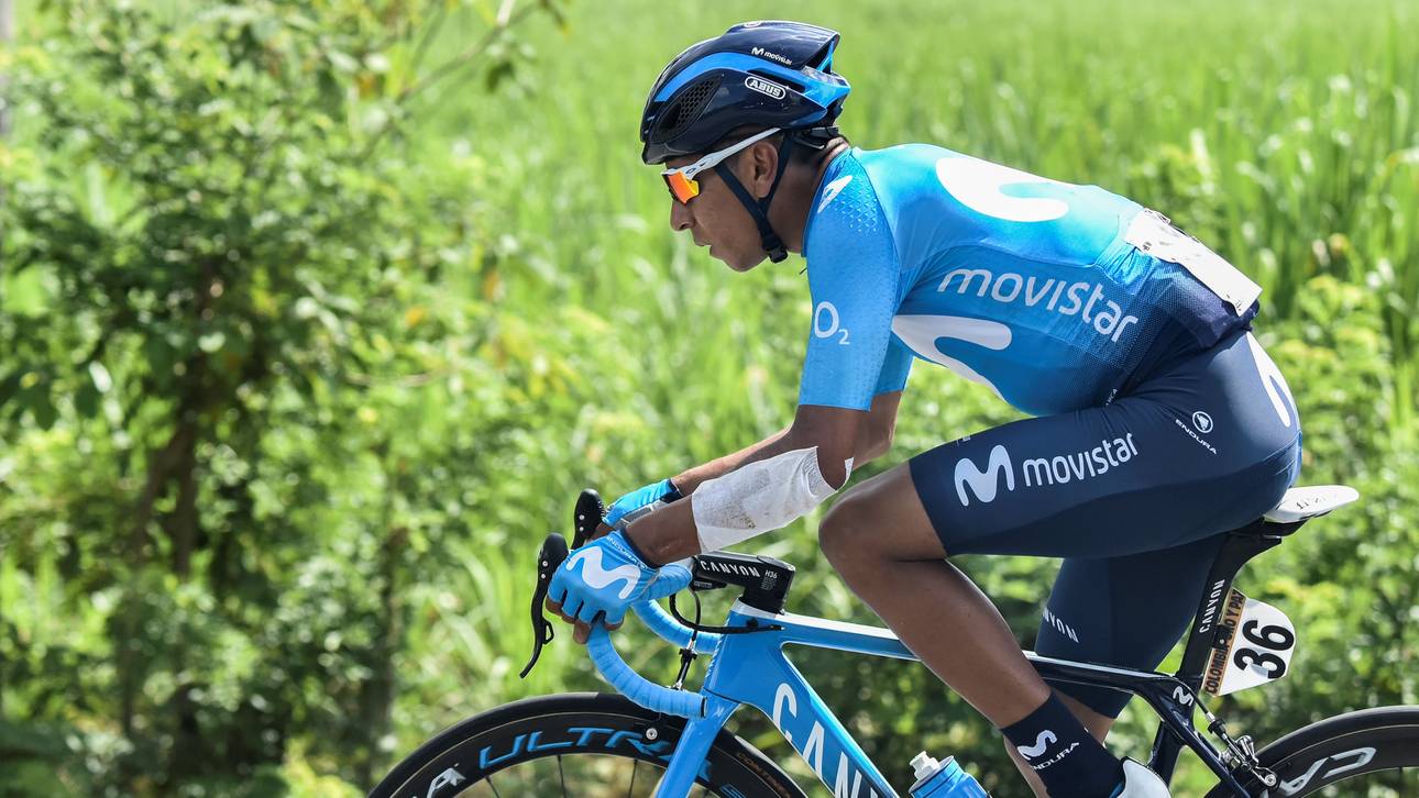 Kletterspezialist holt Bergetappe