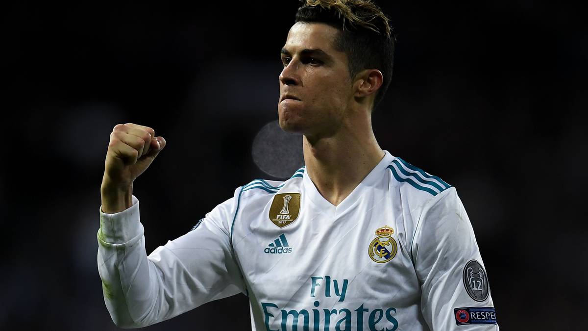 Mit 41 Toren in 38 Pflichtspielen ist der Portugiese nach wie vor die Lebensversicherung des Titelverteidigers. Allein in der Champions League, seinem Lieblingswettbewerb, stehen bei ihm nach 10 Einsätzen 15 Treffer zu Buche. Das ist absoluter Bestwert