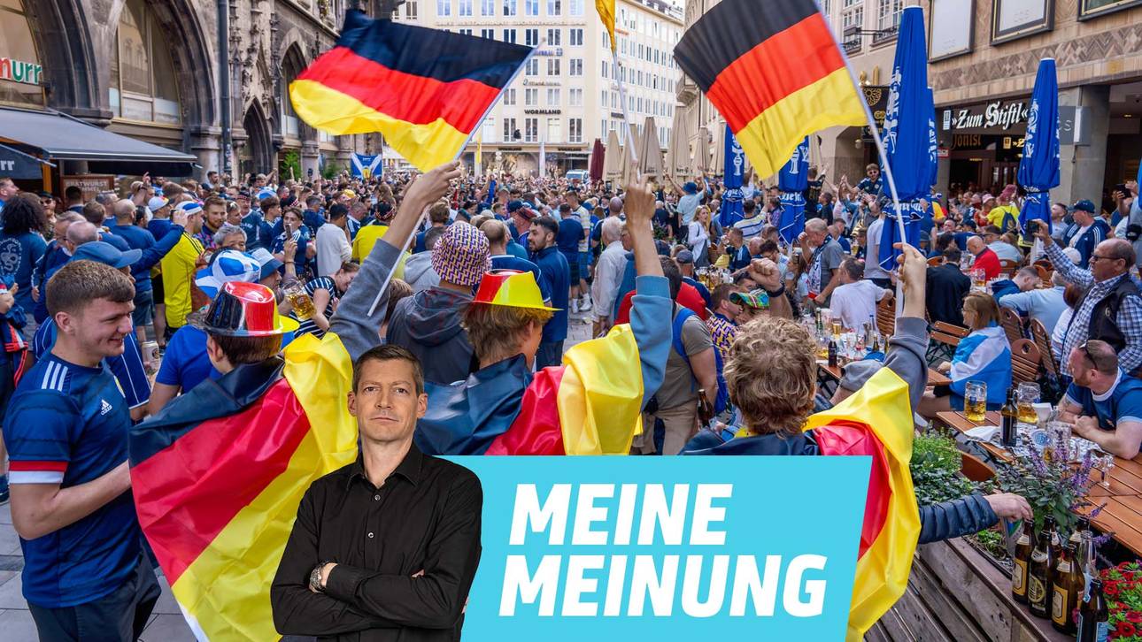 Sommermärchen? Vergesst es!