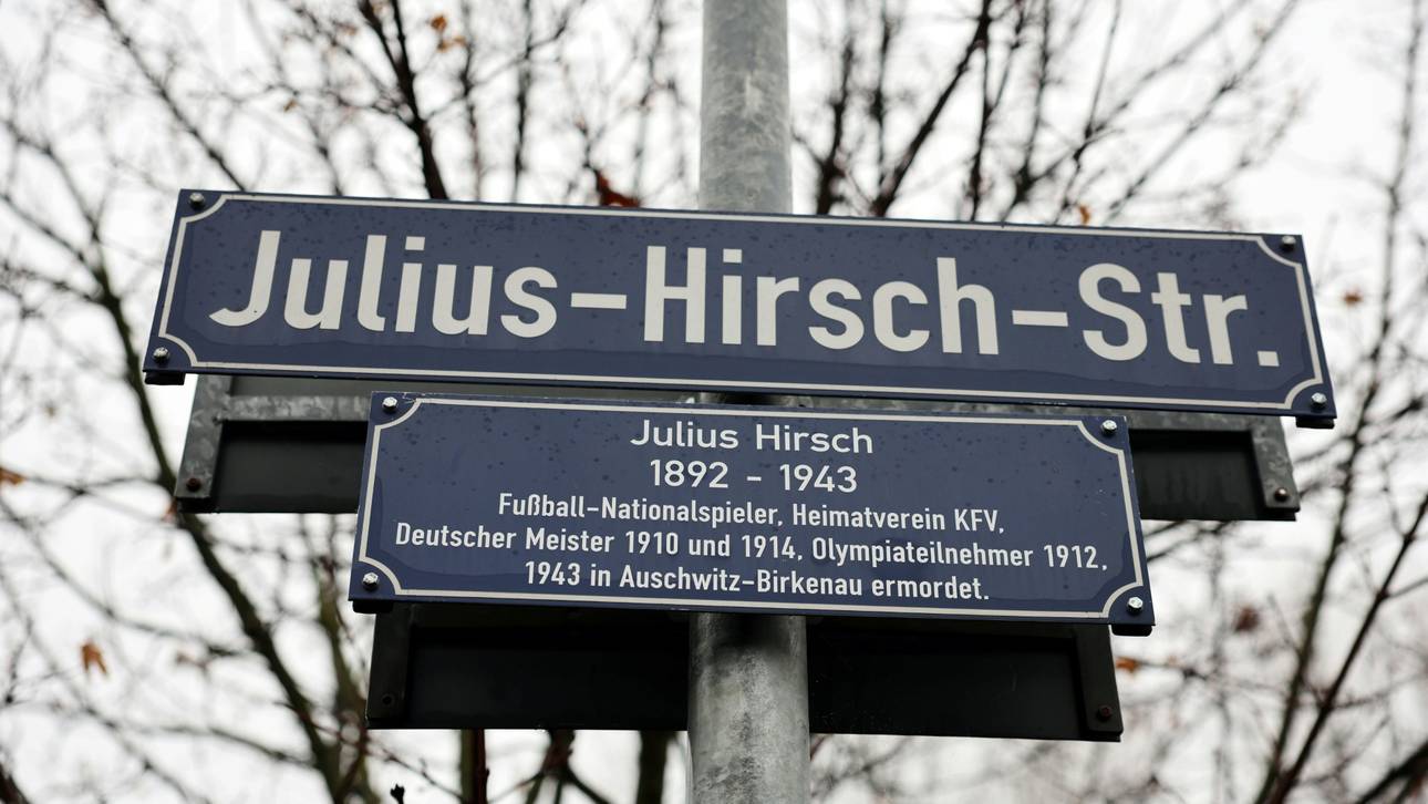 „Julius Hirsch Preis“: Gewinner in „herausfordernden Zeiten“