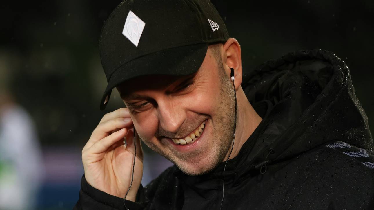 Notfall-Übung am Weserstadion