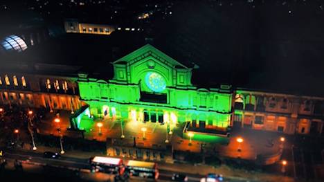 Die Darts-WM 2026 ist größer denn je. SPORT1 fasst alle relevanten Zahlen zusammen. 