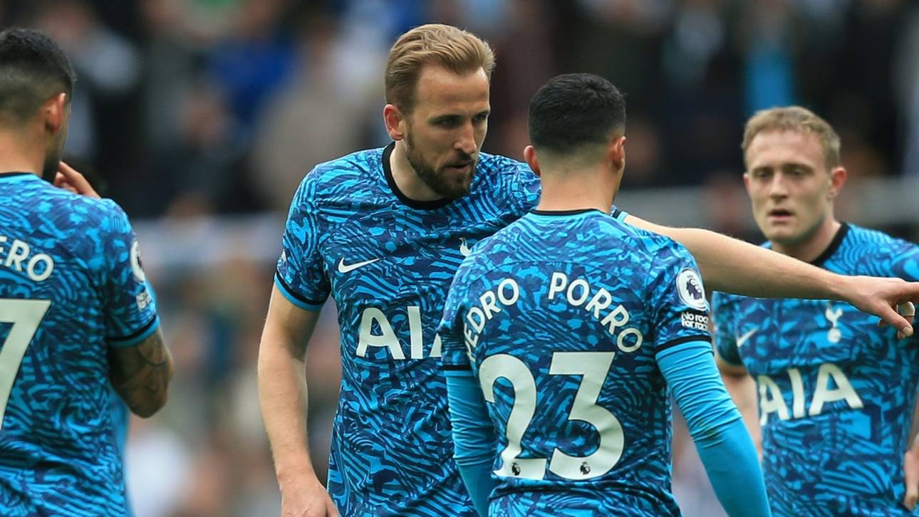 Nach 1:6 in Newcastle: Spurs-Stars bezahlen Fans Tickets