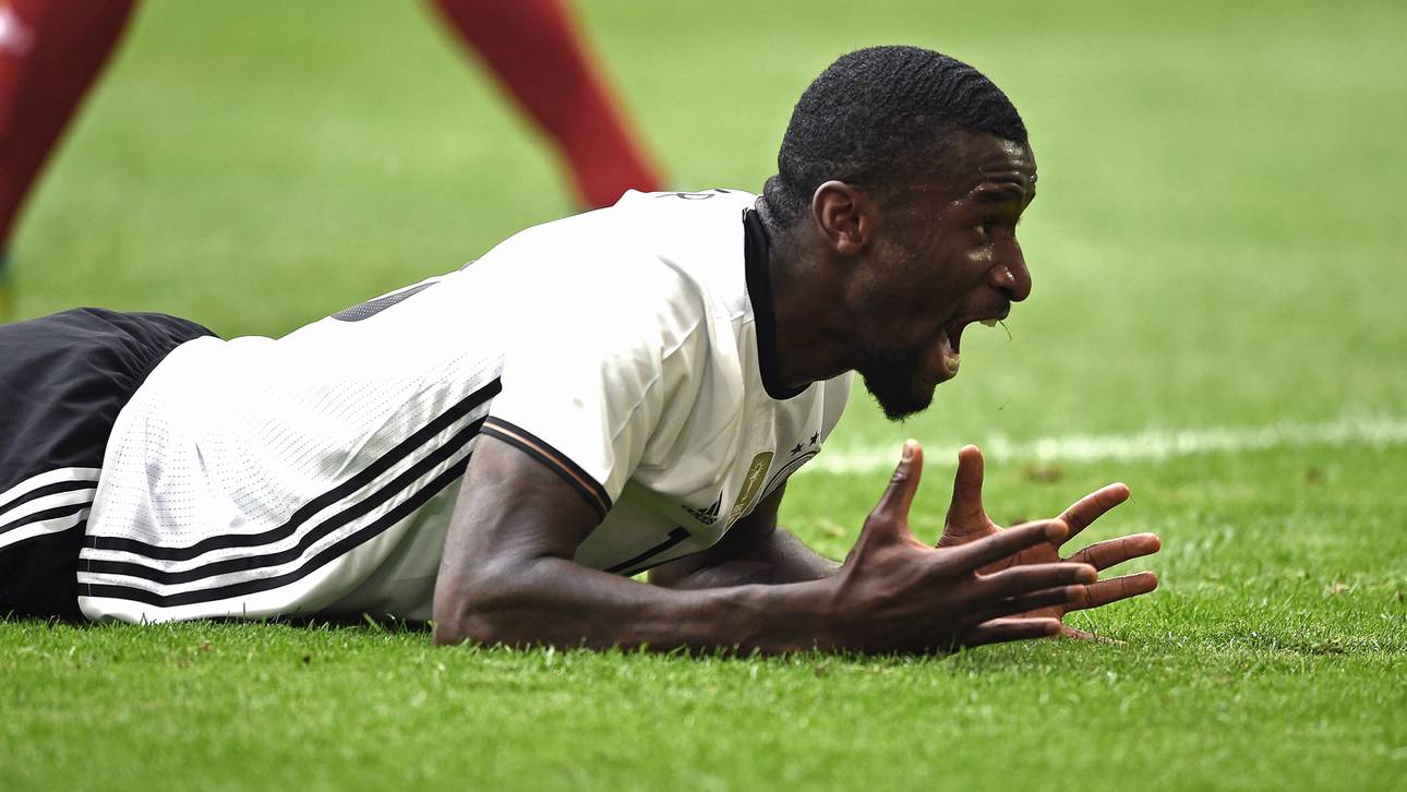 Rüdiger: „Habe nie an mir gezweifelt“