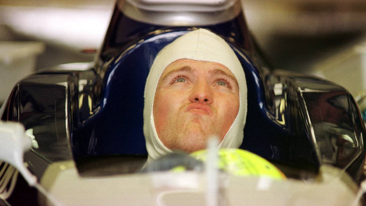 RALF SCHUMACHER (2001): Williams-BMW (5), Toyota (1), 6 Poles