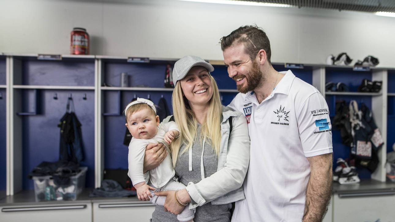 Vierte Hirn-OP bei Eishockey-Profi