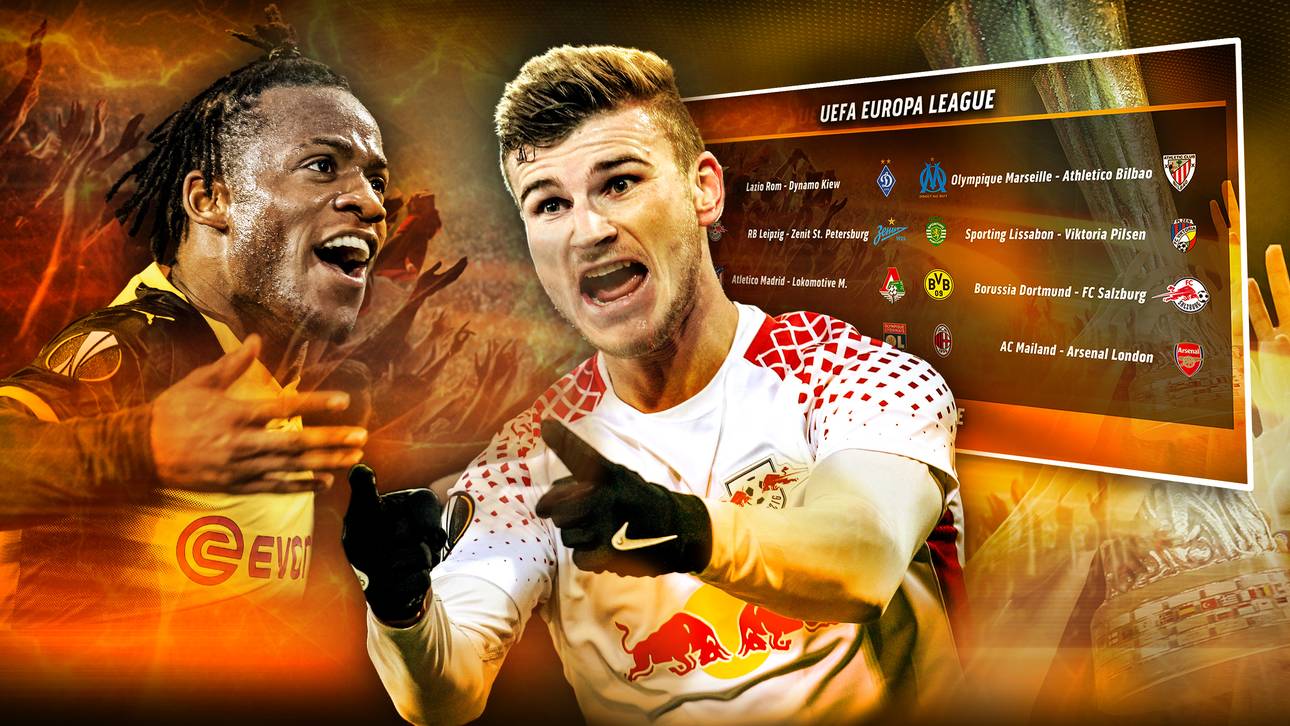 Gutes Los für BVB – RB gegen Zenit