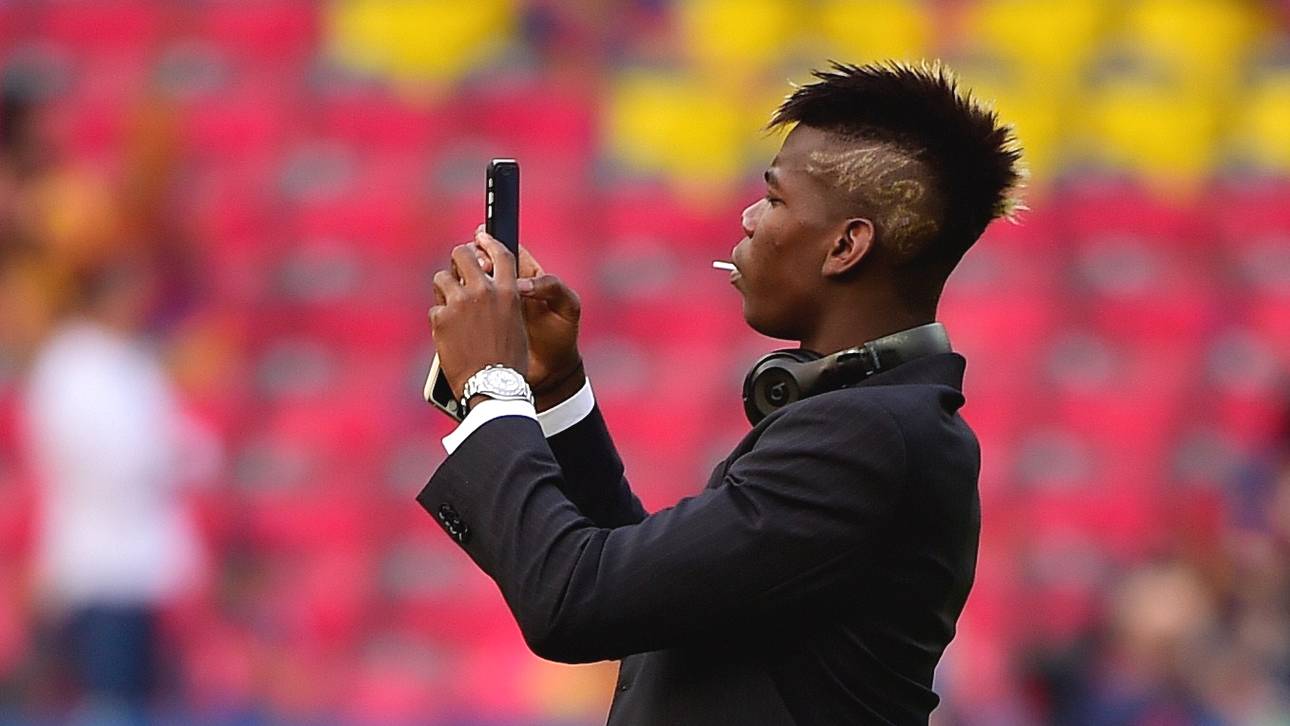 Juve heizt Gerüchte um Pogba an