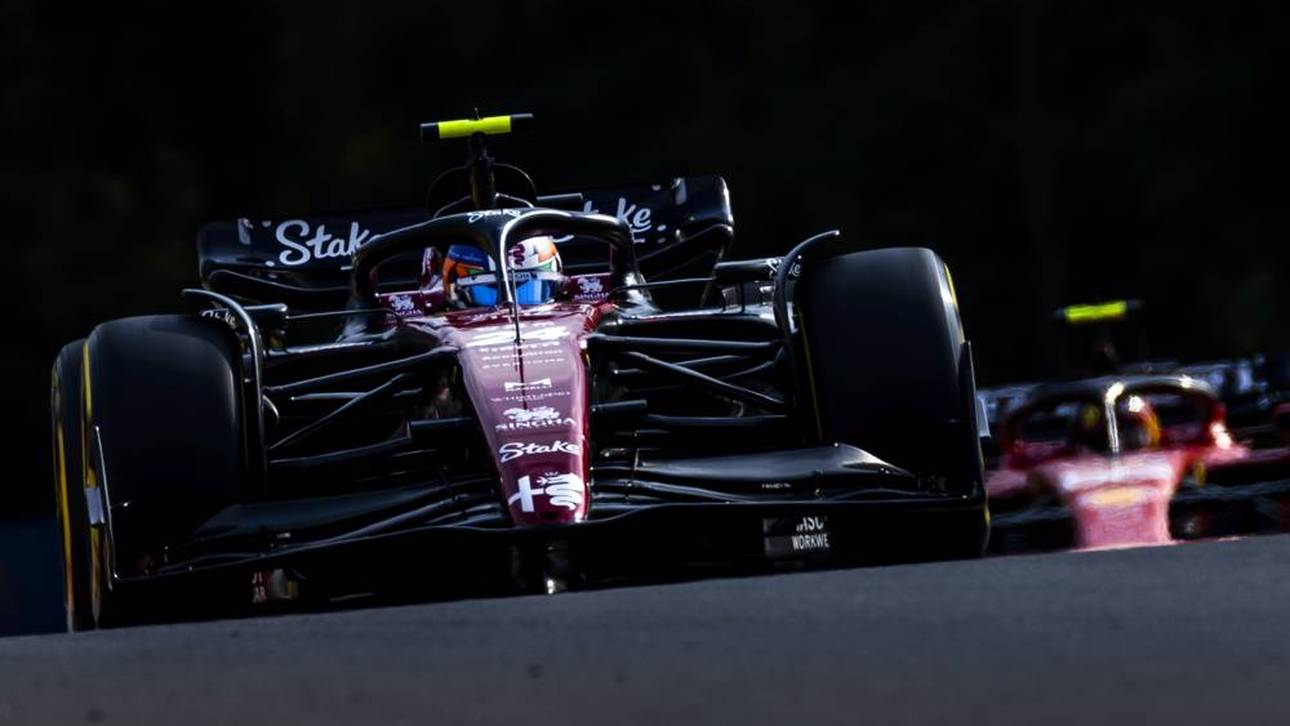 „Größte Überraschung“ der F1