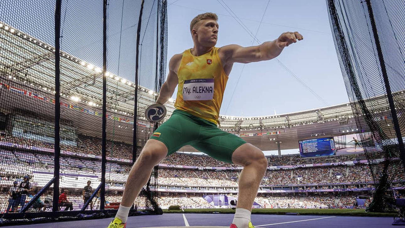 LIVE: Weltrekordler geschlagen!