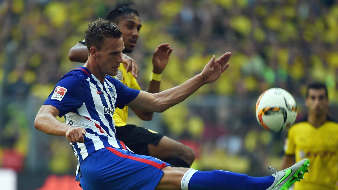 Hertha verlängert mit Langkamp