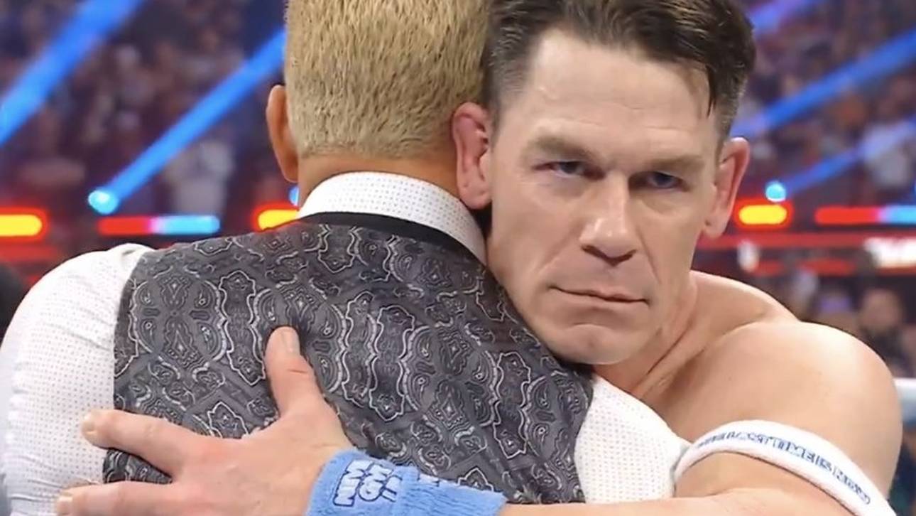 WWE-Sensation: Neue Enthüllungen