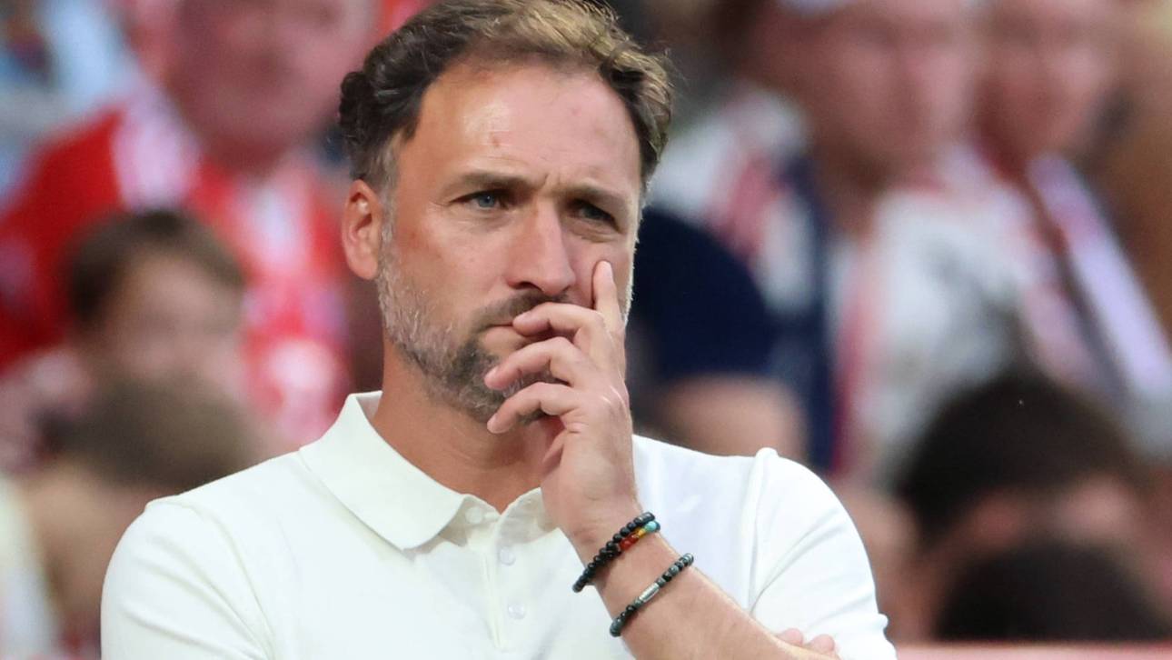 Coach sieht Bayern noch „weit weg“