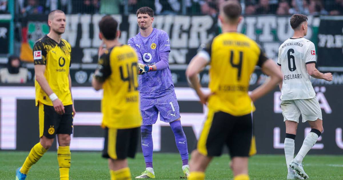 Frustration at BVB: | 