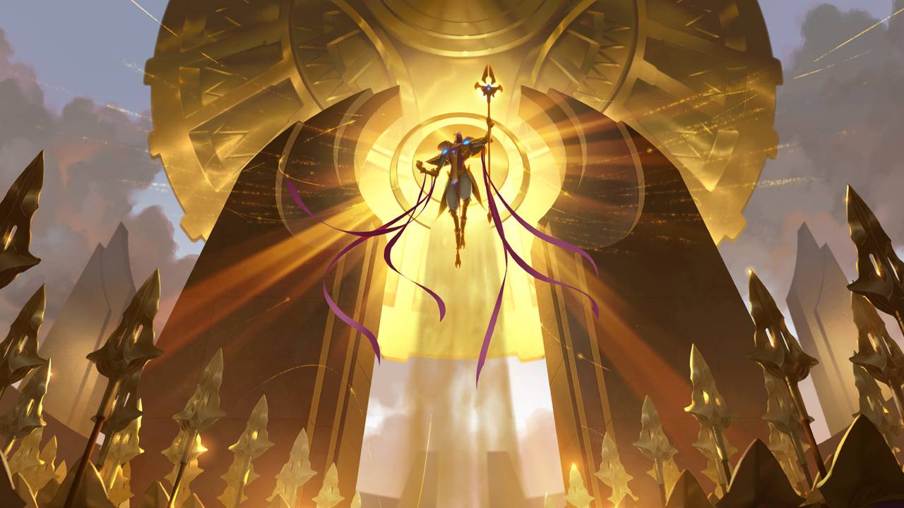 Legends of Runeterra: Imperien der Aufgestiegenen
