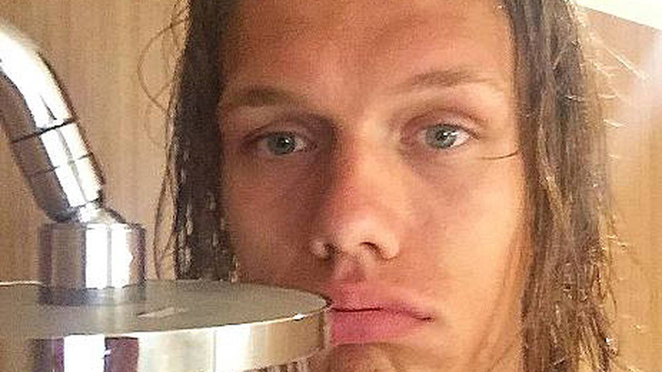 Vestergaard scheitert an Duschen