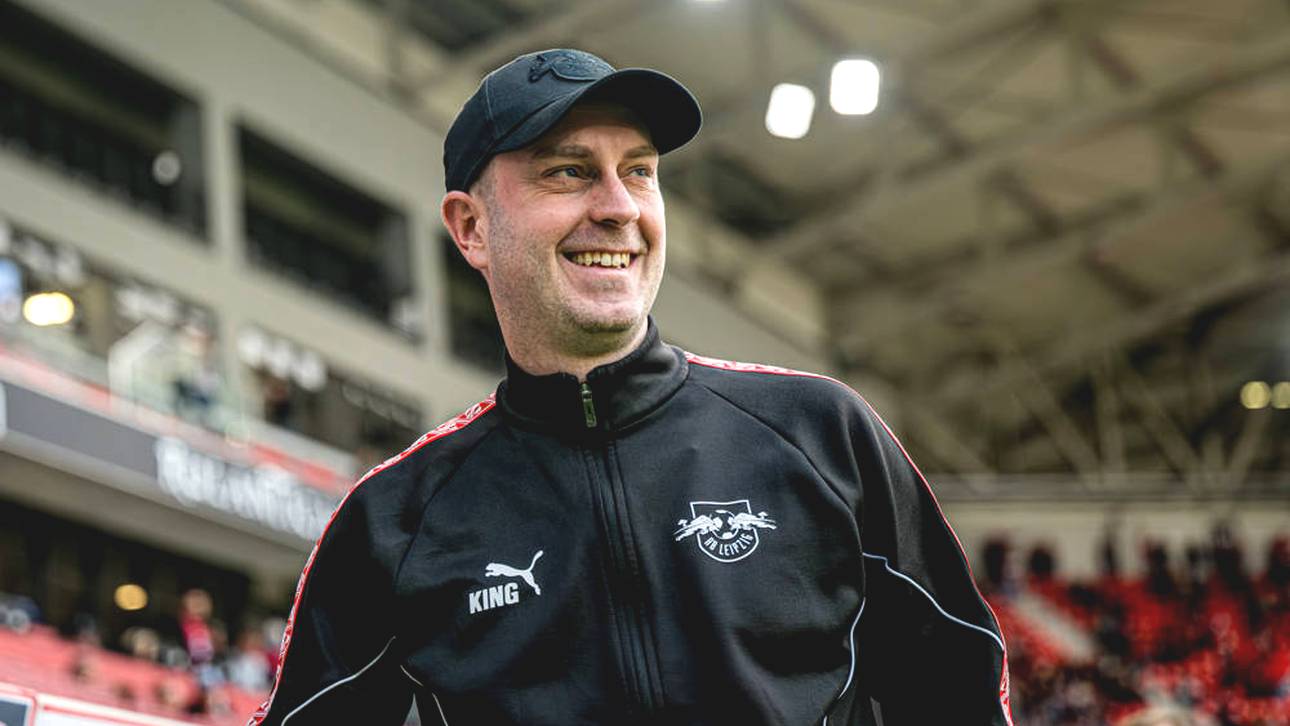 Ole Werner soll bei Borussia Mönchengladbach ein Kandidat sein