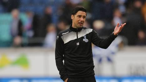  Ilja Grujew soll den MSV Duisburg zurück in die Zweite Liga führen