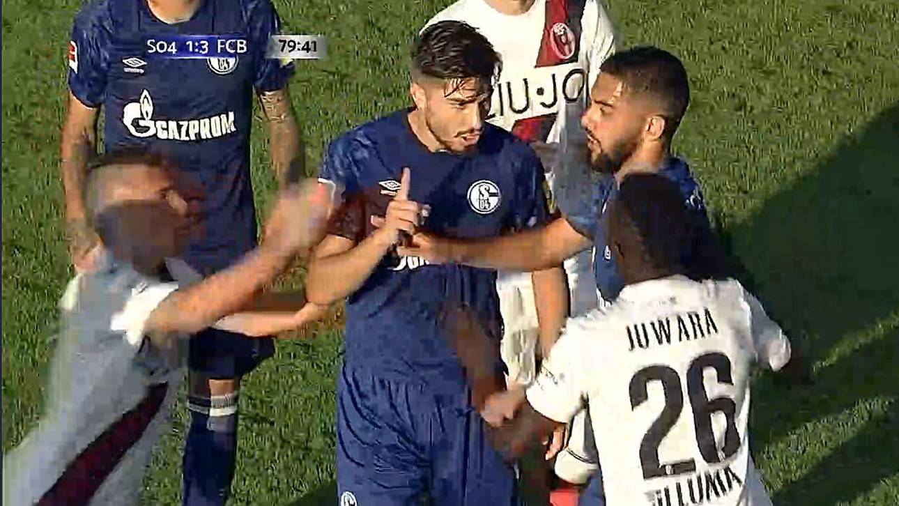 Wagner schimpft nach Rudelbildung