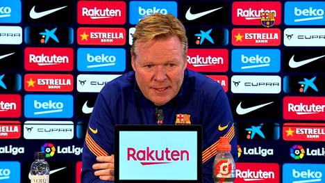 Der Barca-Coach erläutert, dass er von Philippe Coutinho begeistert ist und lobt die Einstellung von Lionel Messi nach dessen Verbleib in Barcelona.