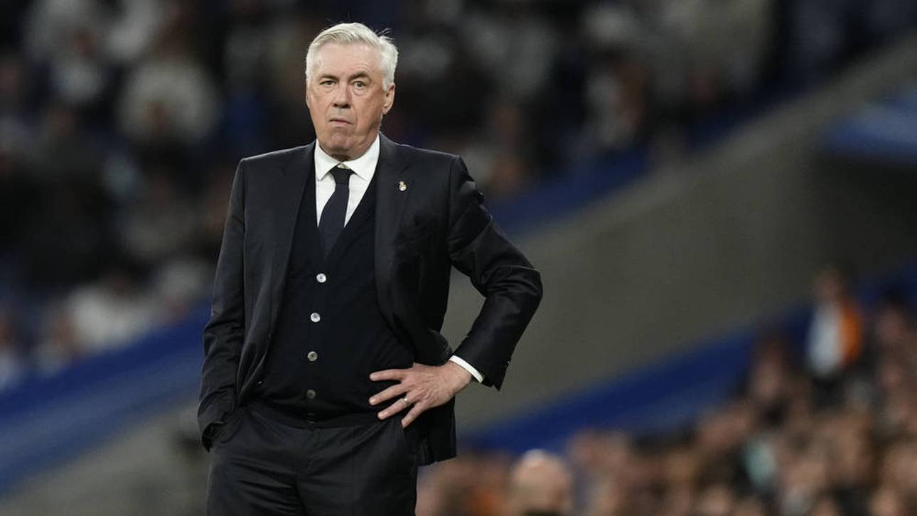 Brasilien-Chaos! Fragen um Ancelotti