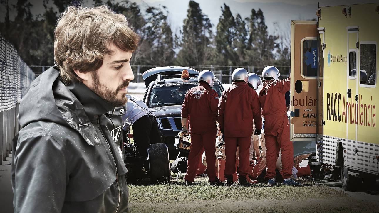 McLaren-Honda: Chaos beim Comeback