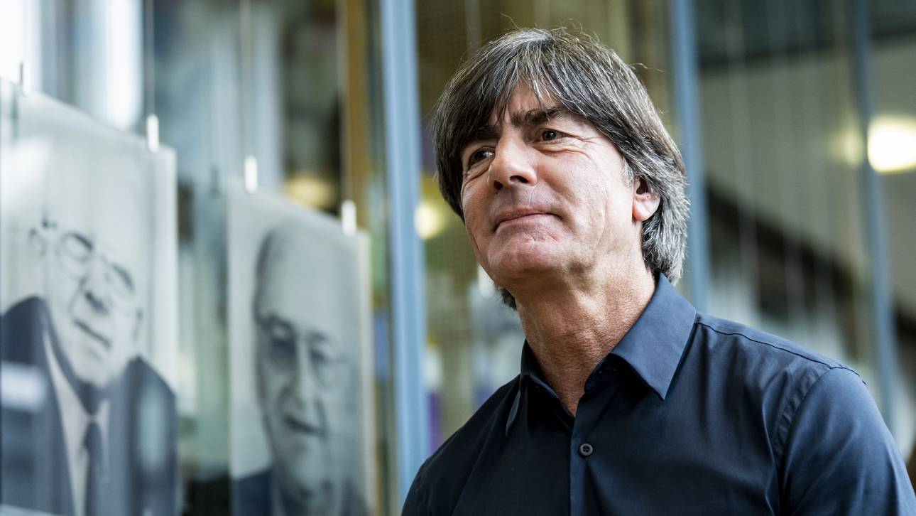 Löws Botschaften zum DFB-Team