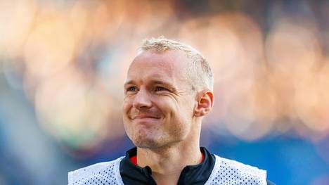 Sebastian Rode spricht vom Karriereende 