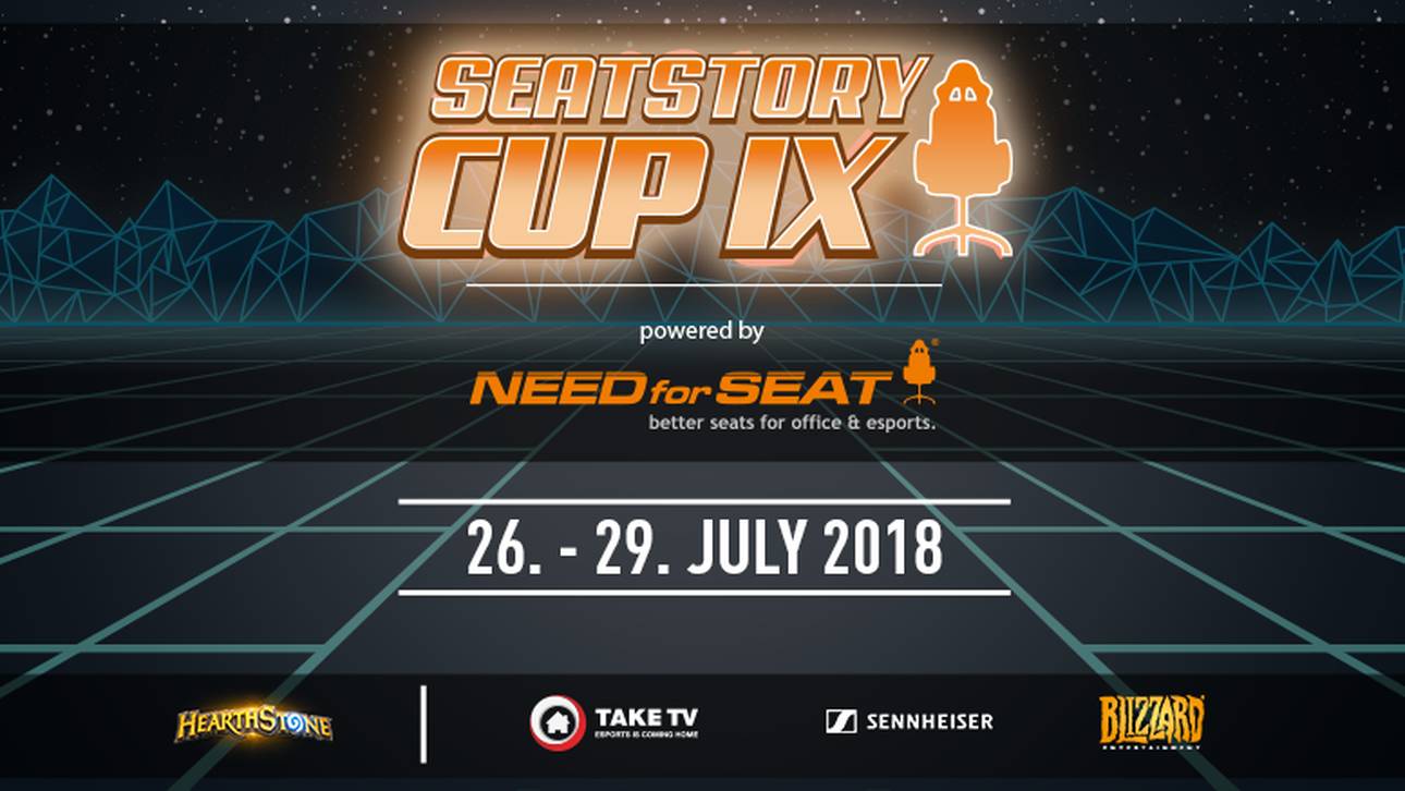 Der Hearthstone SeatStory Cup IX
