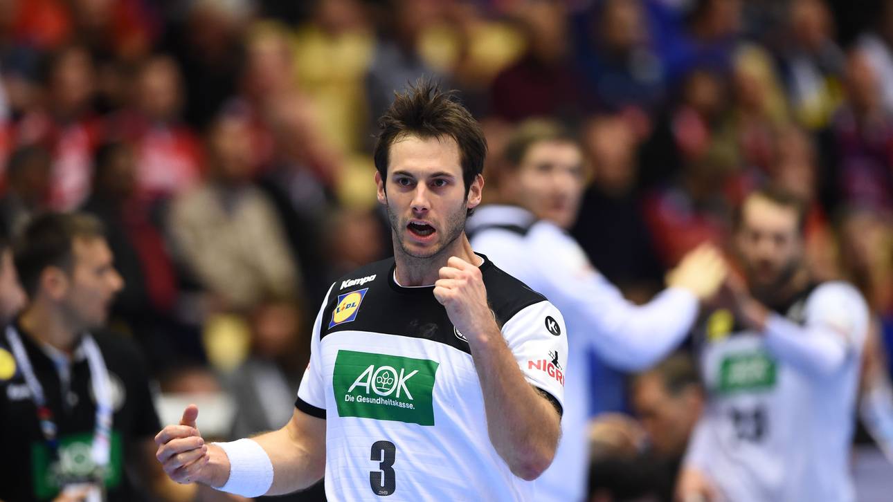 Gensheimer führt DHB-Team an