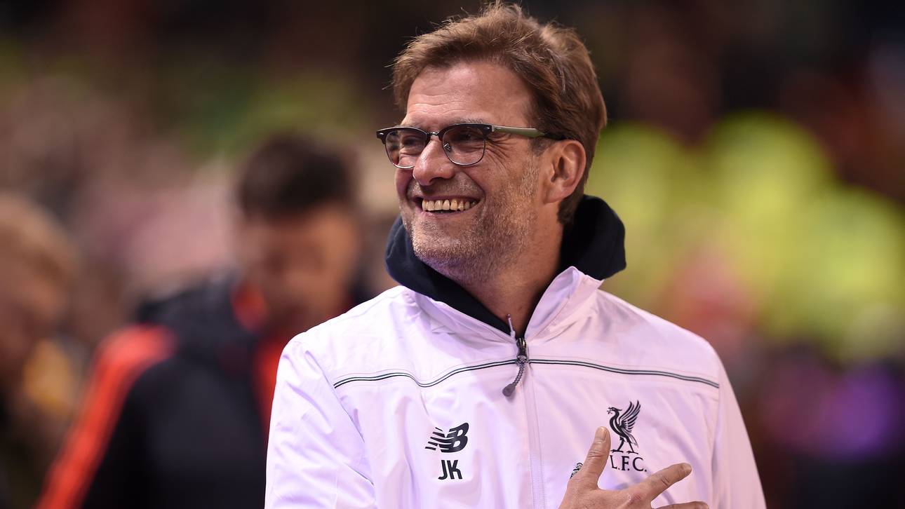 Klopps Rückkehr LIVE auf SPORT1