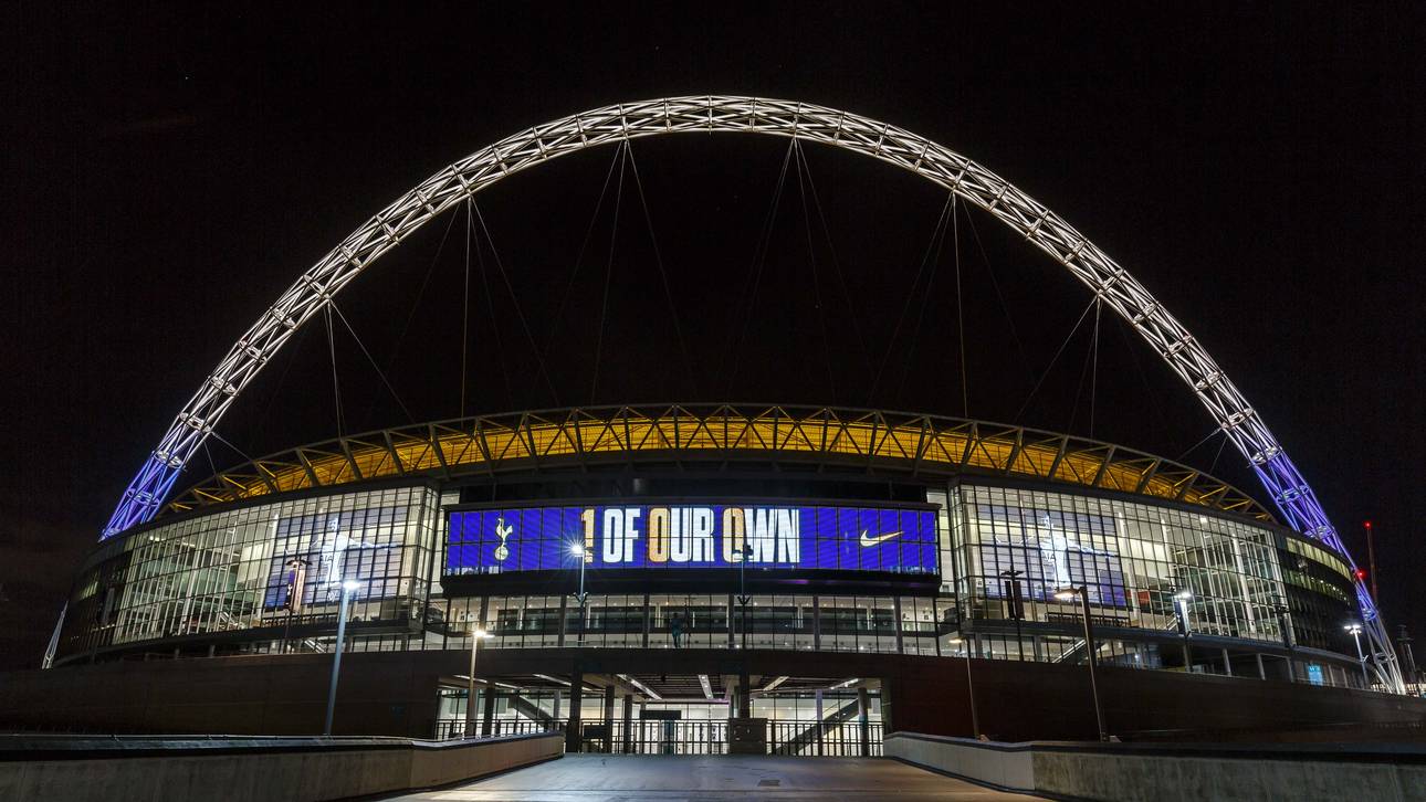 BVB-Achtelfinale steigt in Wembley