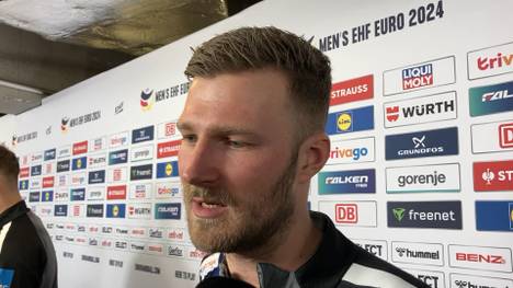 DHB-Star Philipp Weber spricht nach der Niederlage von Deutschland gegen Frankreich über die Dinge, die man besser machen muss.