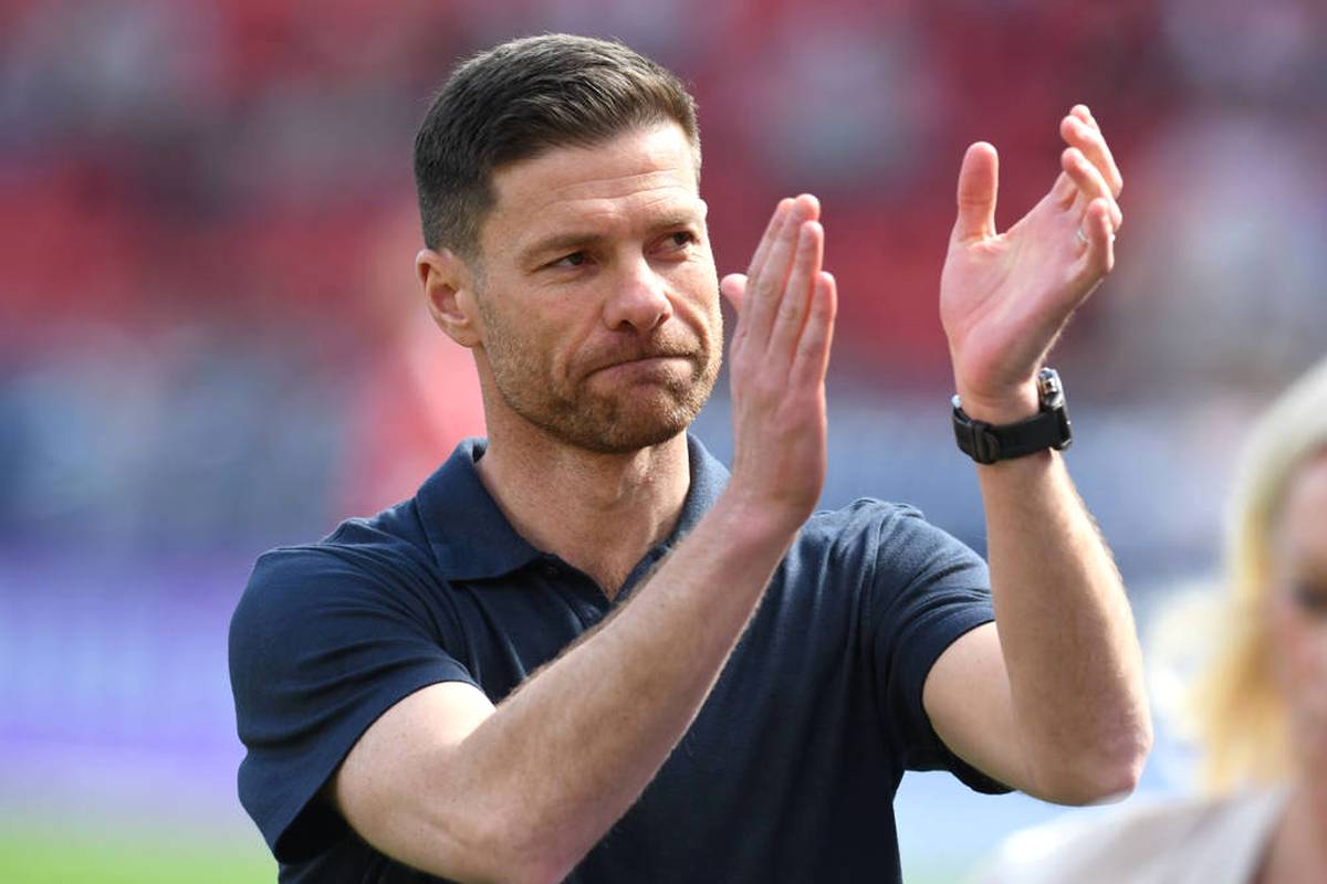 Offiziell! Alonso verlässt Leverkusen