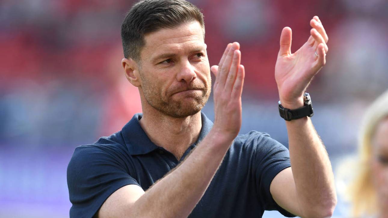 Offiziell! Alonso verlässt Leverkusen