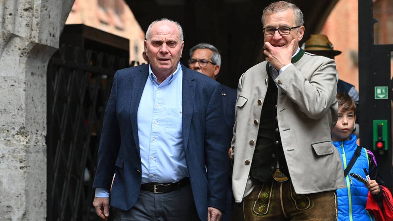 Dreesen reagiert auf Experten-Zoff